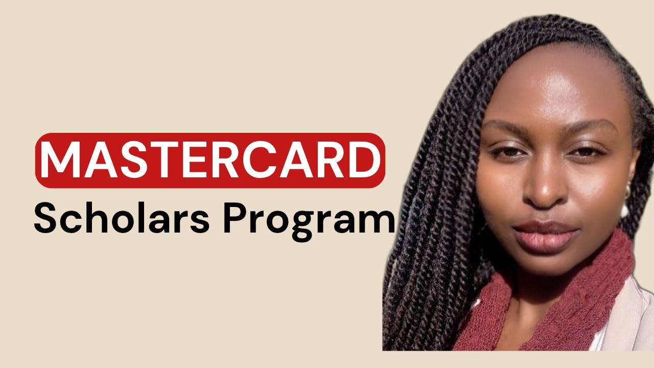 What you need to know about the Mastercard Foundation Scholars Program @ the University of Edinburgh