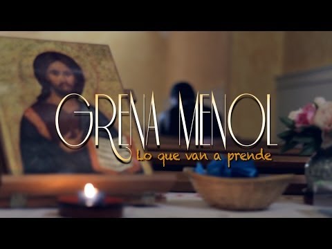Greña Menol - Lo Que Van a Prende ( Official Video ) HD