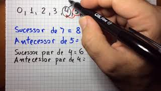 Qual é O Antecessor De 1010