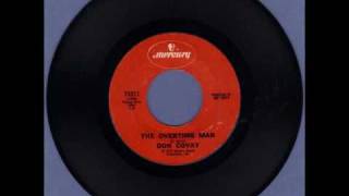 DON COVAY / THE OVERTIME MAN