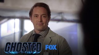 Bob Gets Killed By A Paranormal Creature | Season 1 Ep. 4 | GHOSTED