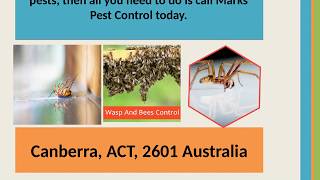Best Services By Marks Pest Control Canberra