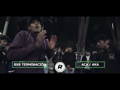 Rufas VS Lit Ignis | Semifinales | Recinto Adhesivo