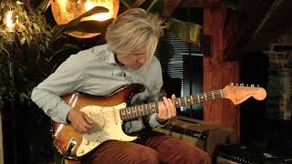Video thumbnail for Fender Stratocaster Hardtail from 1973 presented by Vintage Guitar Oldenburg and Tobias Hoffmann by Vintage Guitar Oldenburg