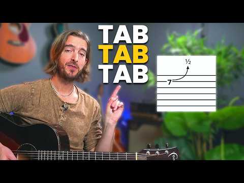 How to Read Guitar TAB for Beginners & intermediate Guitarists