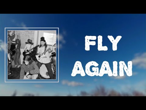 "FLY AGAIN" - Turnstile 🎧Lyrics