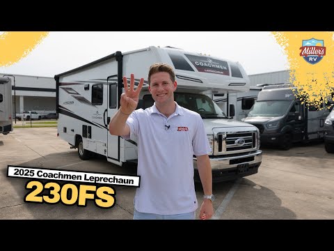 2025 Leprechaun 230FS Video Tour