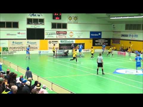 Maalikooste PSS - Rangers.wmv