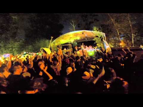 Rida Radar freestylin' LIVE @ Uprising 2014