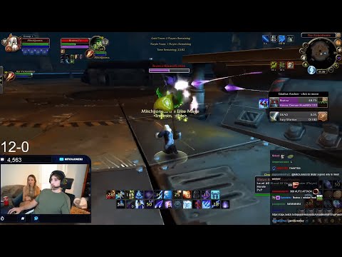 Going for 42-0 with Xaryu, Double arcane mage in Shadowlands, ft Ro [27-Apr-2022]