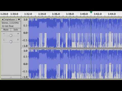 How does triplebase sound like?