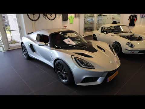 Thumbnail for Super rare Detroit Electric SP01 for sale in The Netherlands (Lotus Elise based sportscar) by Detroit Electric