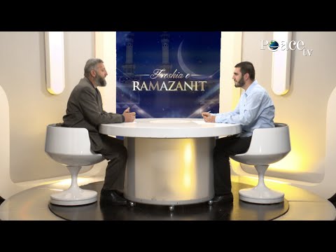 09 - Freskia e Ramazanit - Faruk Lohaj