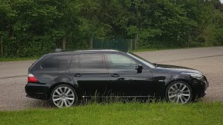Turbo Heulen E61 видео видео