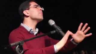 HAROLDO DUTRA DIAS - JESUS E O EVANGELHO, O TERAPEUTA E A TERAPÊUTICA - Parte2 | Palestra Espírita