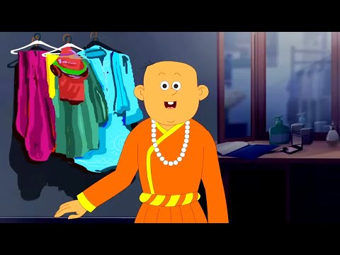 Bantul The Great - EP 203 - Popular Amazing Superhero Story Bangla Cartoon For Kids - KidZ