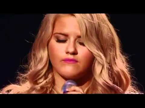 Hope Murphy - Britains got talent 2012 5th Semi Final.mp4