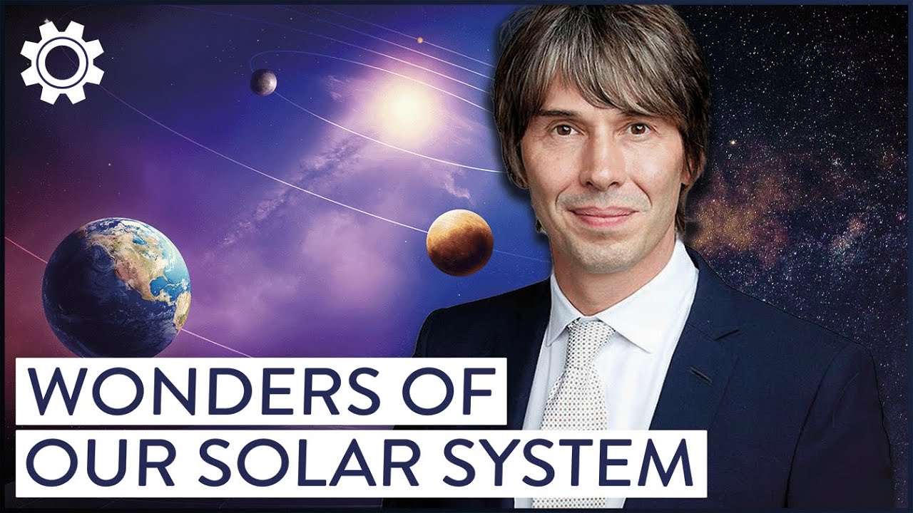 Wonders Of Our Solar System Explained By Professor Brian Cox