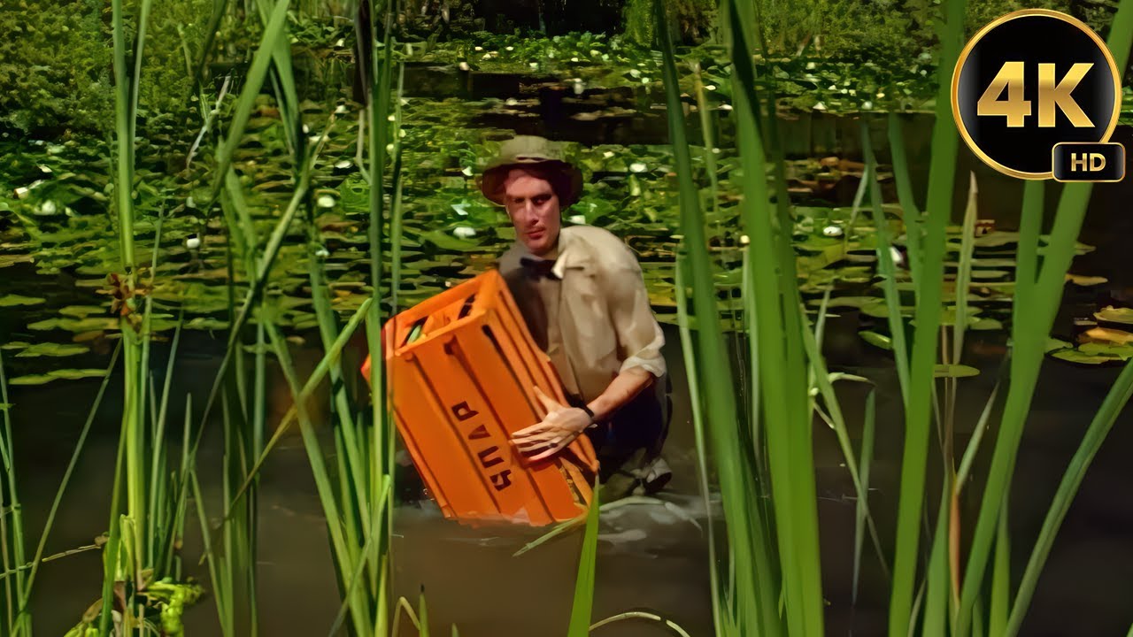 Bill Nye The Science Guy | AMPHIBIANS | S04E13 | 4K