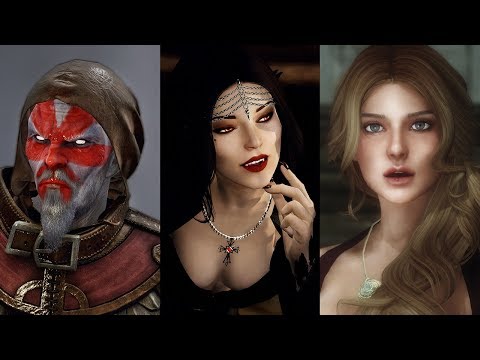 Skyrim With 1326 Mods - Ultimate Mod List 2020 - Followers & Player Homes