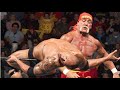 The Rock Vs Hulk Hogan No Way Out 2003
