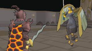 Mad Angel Boss Is Key To TOB Grind (UIM)