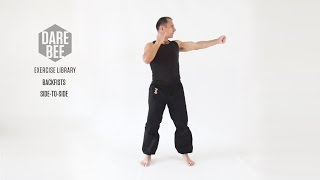 Backfist Side-to-Side exercise video thumbnail
