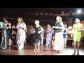 Танец от родителей 11А на выпускной 2015 
