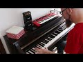 Derek Sherinian Piano Solo (Cover)