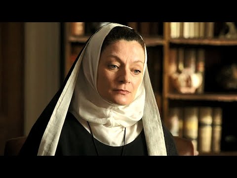 Psychobitches - Hildegard von Bingen (played by Michelle Gomez)
