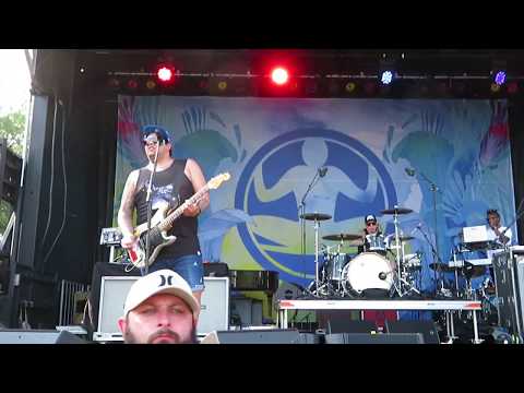 April 29th (Sublime, Levitate Music Festival, Marshfield, MA, 7/13/2019)