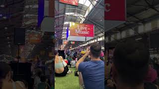 2025-01-07 歡樂的音樂饗宴｜維多利亞市場｜澳洲/墨爾本 - Live Music in Queen Victoria Market, Melbourne, Australia