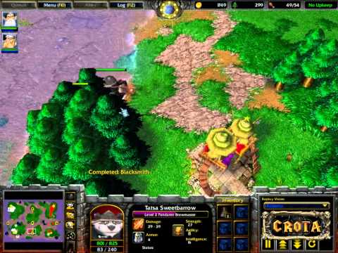 Yumiko (HU) vs Nicker (NE) - G1 - WarCraft 3 - WC844