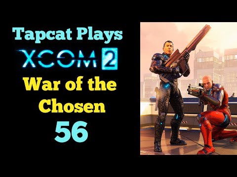 XCOM 2 WotC Part 56: VIP Extraction (4K 60fps)