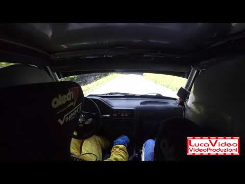 36° Rally della Lanterna 2020 Guglielmetti-Maini 106 N2 - Cameracar PS3