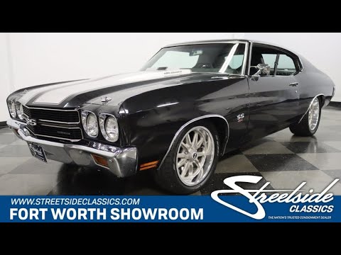 1970 Chevrolet Chevelle (CC-1421269) for sale in Ft Worth, Texas