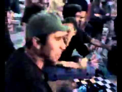 Roda de Rima - BANGU