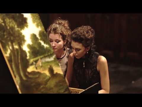 A&A cembalo duo - recital at MA festival Brugge