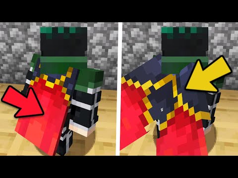 COME OTTENERE il MANTELLO DELLA MIGRAZIONE su Minecraft 1.17