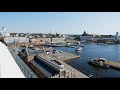 Näkymä Helsingistä