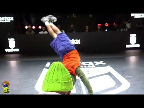 NELZWON VS MACE-UNDISPUTED MASTERS 2025 USA-B BOY FINAL