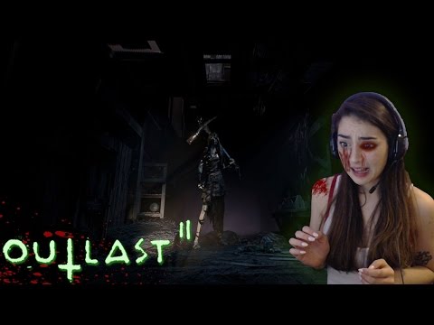 I HATE THIS ALREADY! - Outlast 2 Playthrough - Part 1