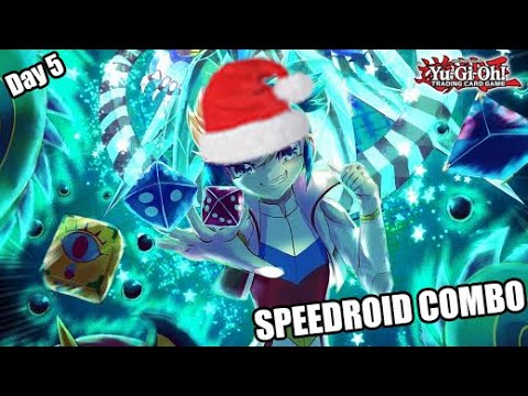 SPEEDROID COMBO! Yu-Gi-Oh! Deck Profile December 2021