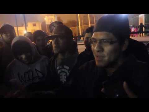 8os1: Jinete - Cronos vs Saga - Nack ◄► SuperColectivo 4