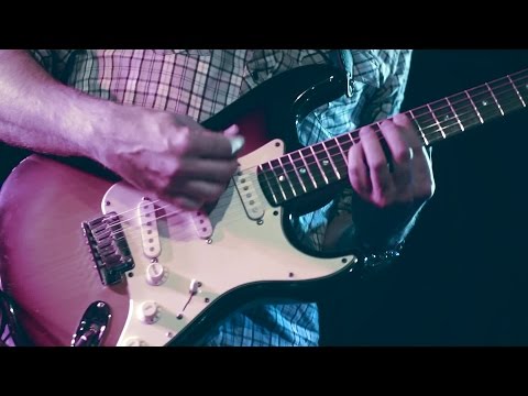 The Breakfast: Tim Palmieri - Escher's Etchings (Part 2) solo/jam [HD] 2014-11-26