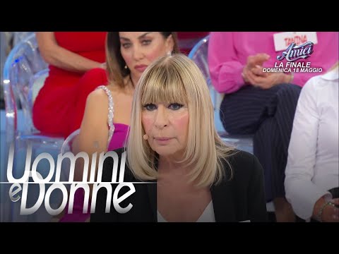 Uomini e Donne, Trono Over - La fine della conoscenza tra Gemma e Arcangelo