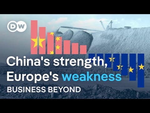 How China outsmarted Europe and the US on rare earths | Business Beyond