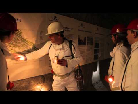 Piraten besuchen das Atommülllager Asse