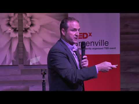 Dispelling Recovery Myths | Rich Jones | TEDxGreenvilleSalon