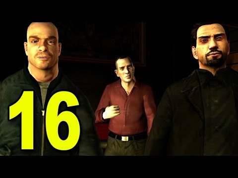 Grand Theft Auto 4 - Part 16 - Killing Mr. Faustin (Let's Play / Walkthrough / Guide)